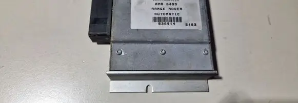 Land Rover Range Rover P38A Transfer box differential control unit 4450000024