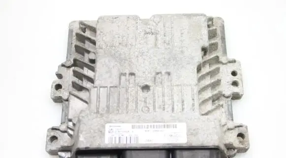 Ford Focus Engine control unit/module BV6112A650NG