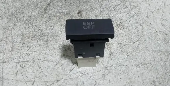 Audi A6 S6 C6 4F ESP (stability program) switch 4F0927134