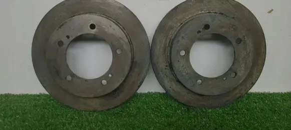 Suzuki Vitara (LY) Front brake disc