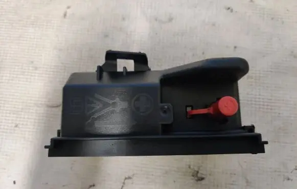 Ford Transit Fuse box cover 6C1T14A076BA