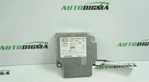 KIA Sorento Airbag control unit/module 959103E200