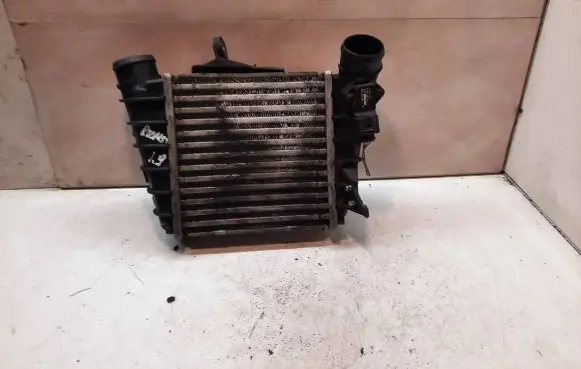 Skoda Roomster (5J) Intercooler radiator 6Q0145804A IA1180 862403N