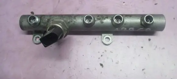 Audi A6 S6 C6 4F Fuel main line pipe 059130089M