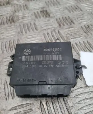 Volkswagen PASSAT B6 Parking PDC control unit/module 3C0919283C
