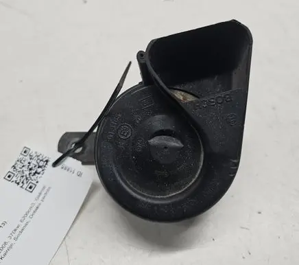 Mercedes-Benz S W221 Horn signal