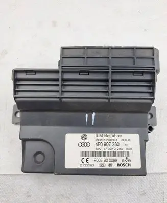 Audi A6 S6 C5 4B Other control units/modules 4F0907280 F005S00099