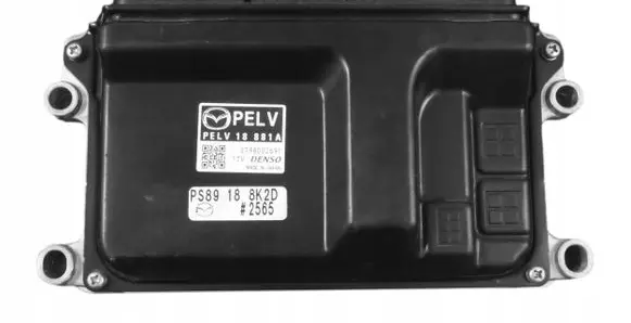 Mazda CX-5 Engine control unit/module PELV18881A