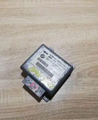 BMW 3 E36 Airbag control unit/module 8367035
