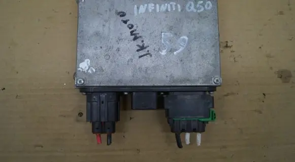 Infiniti Q50 Other control units/modules 285054HK1B