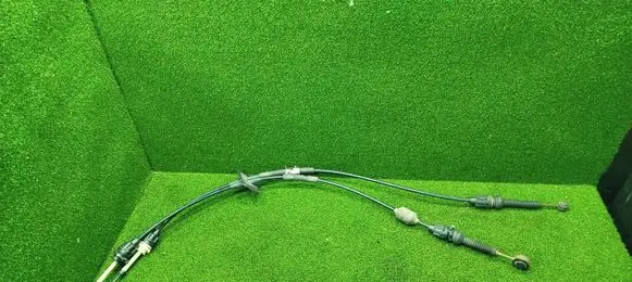 Renault Trafic III (X82) Gear shift cable linkage 349359296R