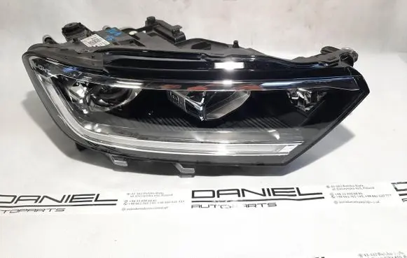 Volkswagen T-Roc Headlight/headlamp 2GA941036AK