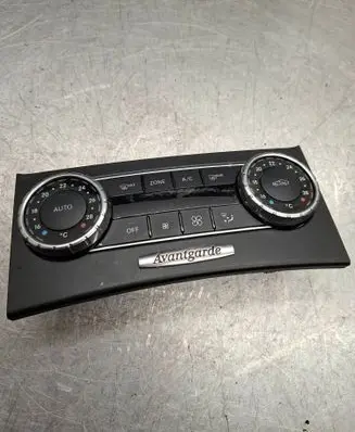 Mercedes-Benz C W204 Climate control unit A2049003803 S261000