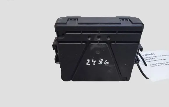 Volkswagen e-Golf Gateway control module 5QE907530D 5QE907530A