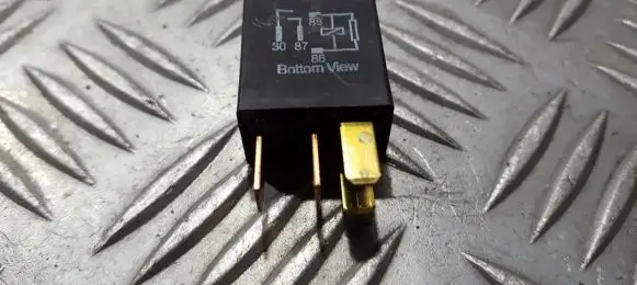 Honda Civic Other relay g8hnua007607 g8hn-ua-007607