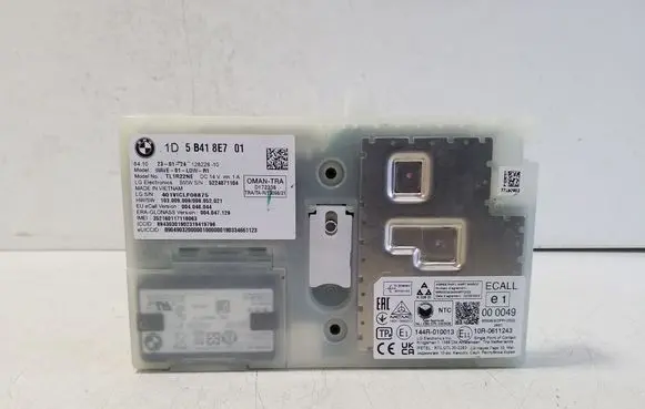 Bluetooth control unit module