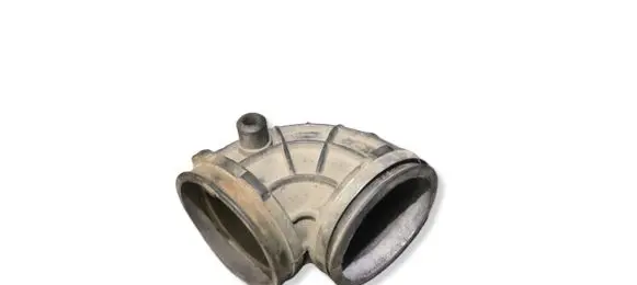 Audi A6 S6 C5 4B Air intake hose/pipe 077129627H