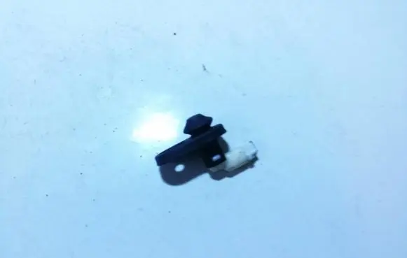 Mazda 6 Front door sensor 