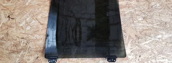 Dodge RAM 1500 DR Rear door window glass