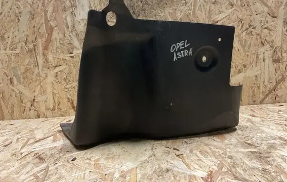 Opel Astra H Engine splash shield/under tray 13114646 600002190