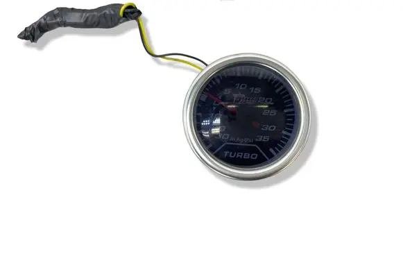 BMW 3 E46 Other devices TURBOPRESSURE