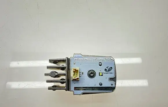 LED ballast control module