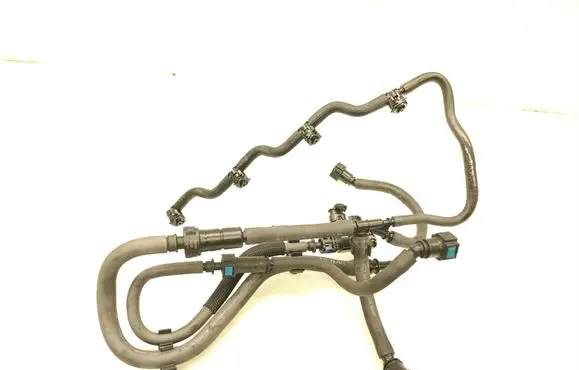 Volvo S60 Fuel return line/hose 31452374