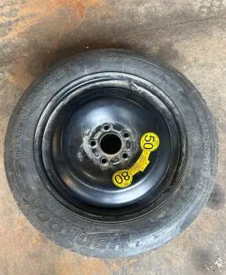 Ford Mondeo MK IV R16 spare wheel 
