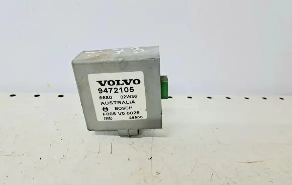 Volvo XC70 Alarm control unit/module 9472105