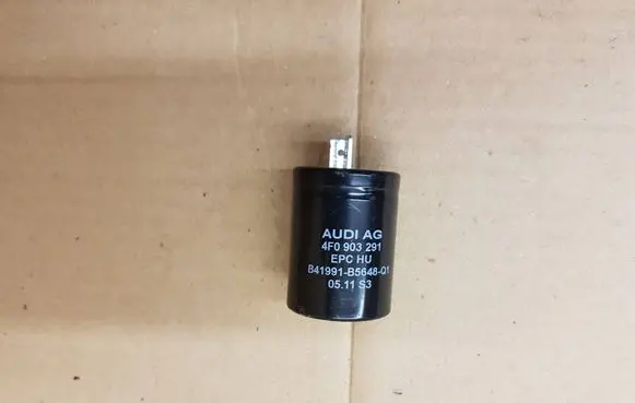 Audi A5 8T 8F Other relay 4F0903291 B41991B5648Q1