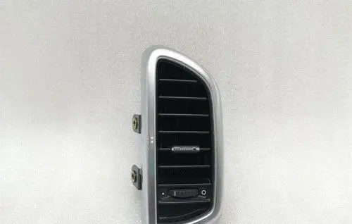 Porsche Cayenne (92A) Dash center air vent grill 7P5819703D