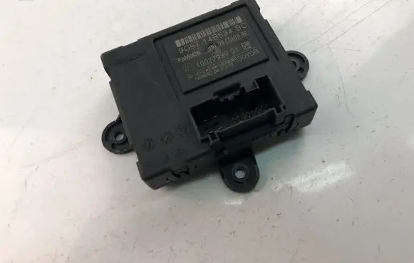 Ford Mondeo MK IV Other control units/modules 9G9T14B534BC