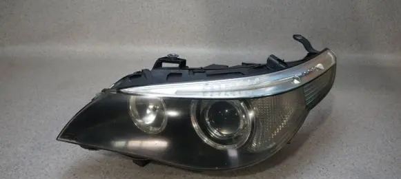 BMW 5 E60 E61 Headlight/headlamp