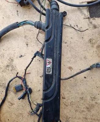 Ford Galaxy High voltage cable 