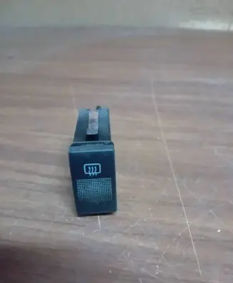 Audi A6 S6 C4 4A Windscreen/window heater switch 4D0941503B