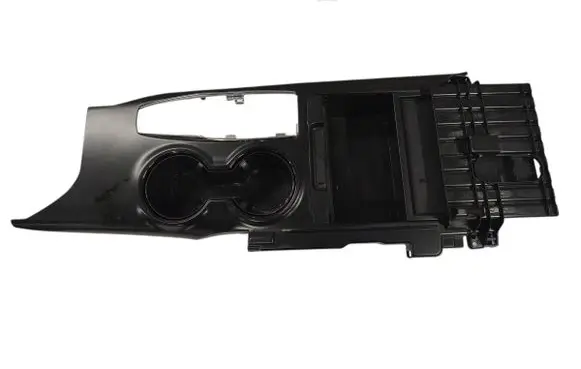 Toyota Camry VIII XV70 Gear shifter surround trim plastic 5882206720 5880406440
