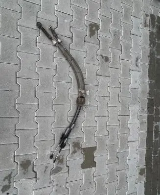 Honda HR-V Gear shift cable linkage