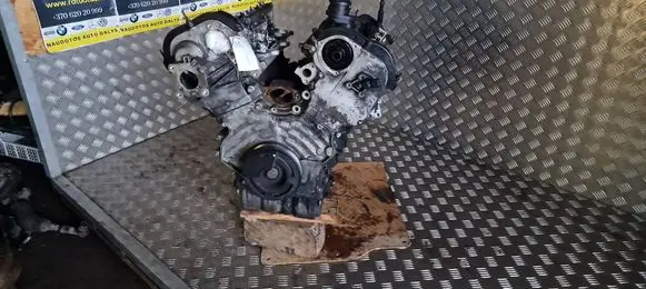 Jeep Grand Cherokee Engine VM23D M4CC286924 18963