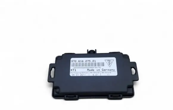 Porsche Panamera (970) Battery control module 97061807501