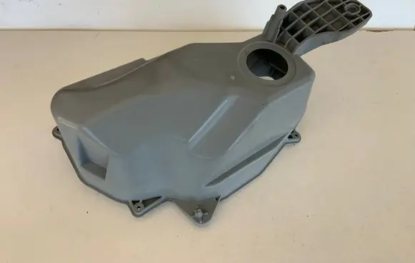 Audi A6 S6 C7 4G Fuse box cover 4G1907355B