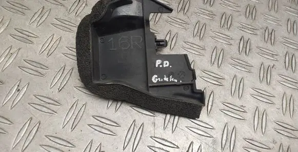 Radiator trim