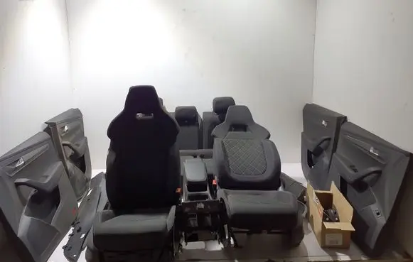 Skoda Karoq Interior set 