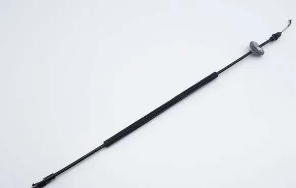 Volkswagen Touran I Front door cable line 1T0837086