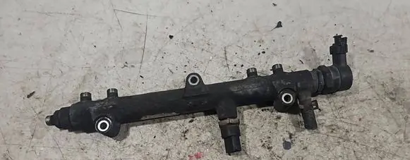 Fuel main line pipe