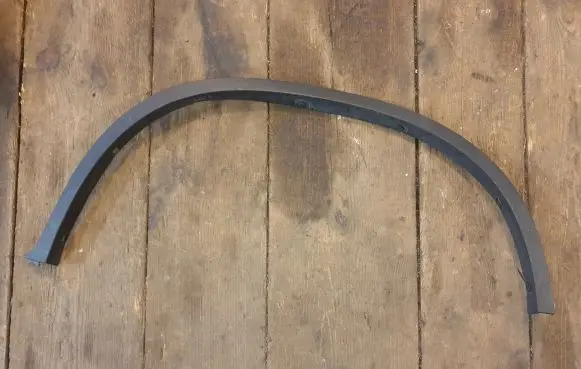 BMW X6 E71 Rear arch trim 7176329
