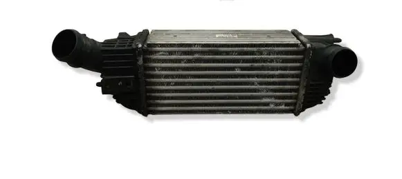Peugeot Partner Intercooler radiator 9683009680