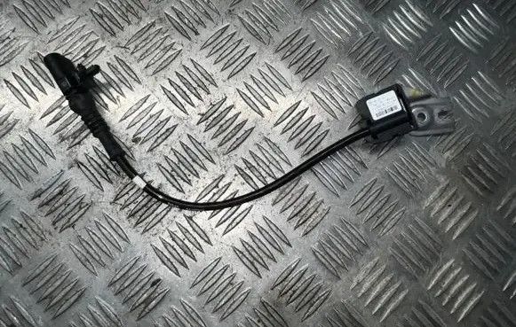 Volkswagen Touareg I ESP acceleration yaw rate sensor 15179200321 2120601763B23