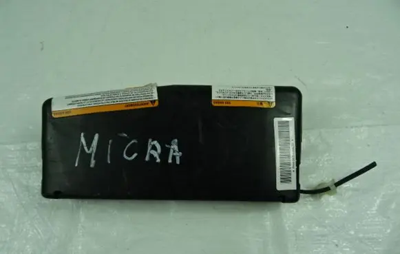 Nissan Micra Seat airbag