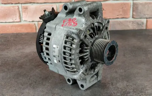 BMW 1 F20 F21 Generator/alternator 7616119
