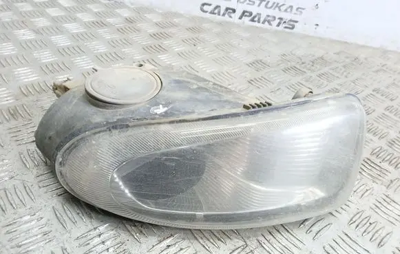 Chrysler Grand Voyager IV Front fog light 04857239AC